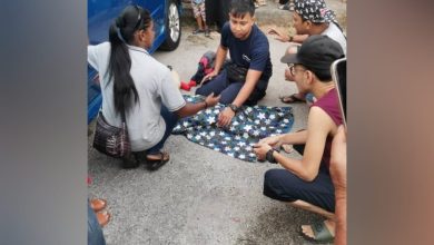 Photo of 谁家孩子? 4岁童疑从8楼坠亡