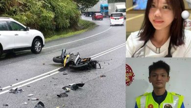 Photo of 【情侣金马仑车祸双亡】 父:获知车祸没想到是死讯