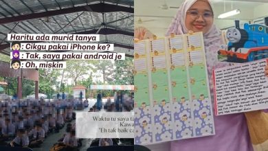 Photo of 没iPhone就“穷”? 老师一句话教学生何为感恩