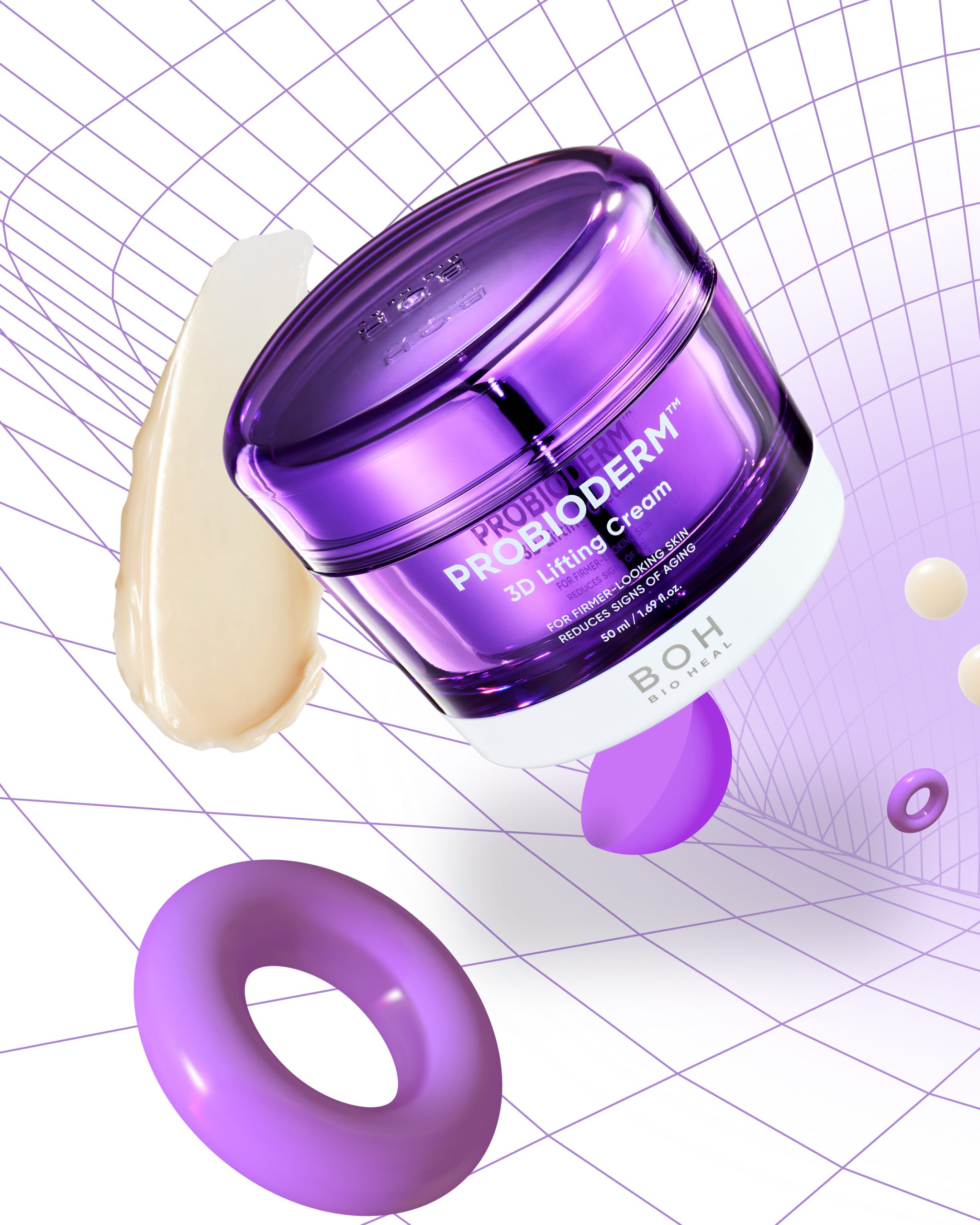 Probioderm 3D Lifting Cream紧致提拉霜。