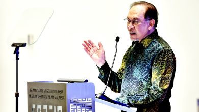 Photo of 安华：勿仅殖民者叙事 应领袖视角了解历史