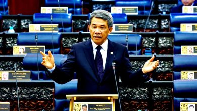 Photo of 国会〡马印苏拉威西海域边界争议 外长:尚在探讨联合开发可能性