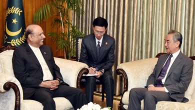 Photo of 王毅晤巴基斯坦总统 推动中巴经济走廊2.0升级版