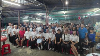 Photo of 被骗一次够了 刘华才吁选民用选票说话