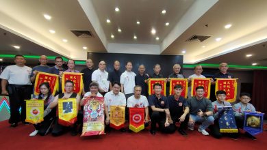 Photo of 武术无年龄限制 槟朱家拳会长倡推广传统武术
