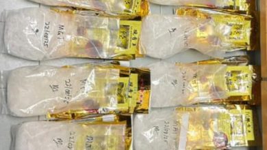 Photo of 水警追不到毒贩快艇 仅起获35万毒品