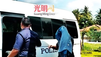 Photo of 控闯红灯撞死中四生 警员保外候审