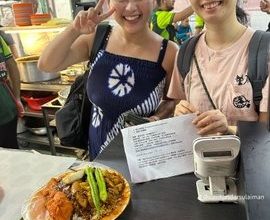 Photo of 台游客超厉害！ 槟城旅游自备“扁担饭攻略”必吃组合