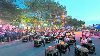 Photo of 霹各族聚集爱大华 680人竞跑迎国庆