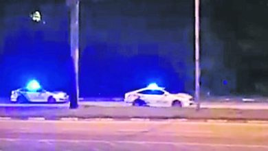 Photo of 拒绝查逃逸 追90公里 警总部前截停可疑车