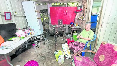 Photo of 木屋摇摇欲坠脏臭湿 母子盼搬离危屋