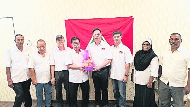 Photo of 【民政党仁保区部代表大会】避免火箭轻易胜选 民政党率先表态征马口
