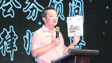 Photo of 分阶领EPF退休金引争议 谢琪清鼓励华社发声