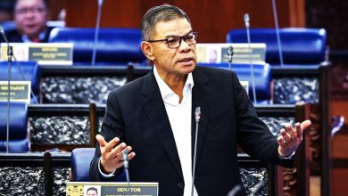 Photo of 国会〡赛夫丁:参与林芫案调查 4反贪官列证人