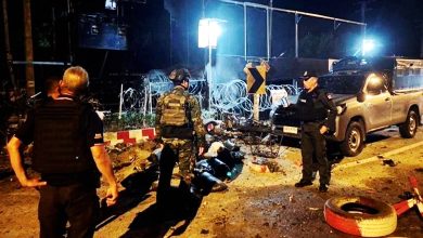 Photo of 泰南汽车炸弹袭击案 丹泰合作追捕2嫌犯