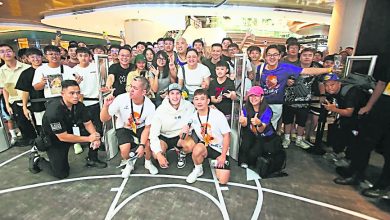 Photo of 【美国职篮】NBA球星来都来了 里夫斯首来马掀热潮