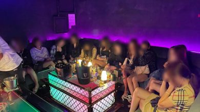Photo of 移民局取缔卡拉OK捕47外籍陪酒女郎   16缅男