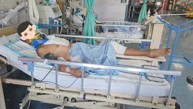 Photo of 华裔老翁疑遭撞后逃致昏迷  家人吁目击者给线索