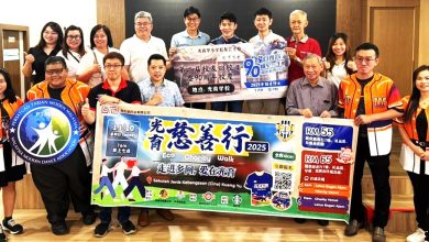 Photo of 迁校前留下最后回忆 10月19日办光育慈善行