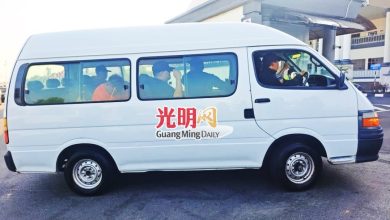 Photo of 【行窃被撞破开车撞死警员案】出动7警车押上庭 4嫌犯延扣7天