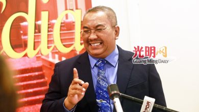 Photo of 吉国大党要合作须中央议决 州层级接触非正式决策