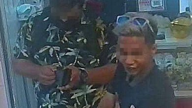 Photo of 用假钞支付 7男女逃不出交怡岛
