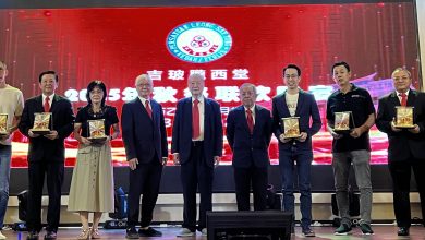 Photo of 吉玻陇西堂明年起无纸作业 群组发通知 2祭宴改周年宴