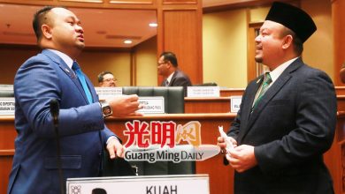 Photo of 【吉州议会】莫哈末阿占吁教局学校 严格杜绝校园霸凌