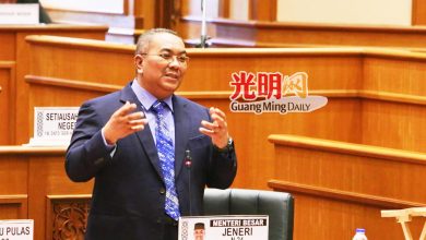 Photo of 【吉州议会】沙努西：近利诱人 手尾扰人 勿涉农地共管单位买卖