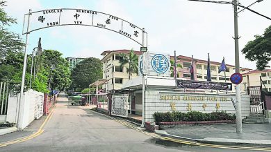 Photo of 非法侵入破坏校内设施 宽中校方报警处理
