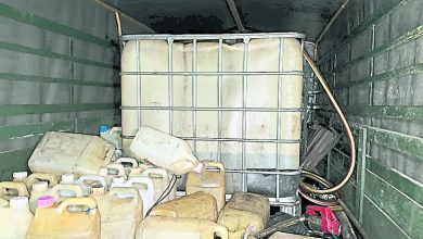Photo of 1.80元卖给犯罪集团 罗里司机涉偷公司柴油