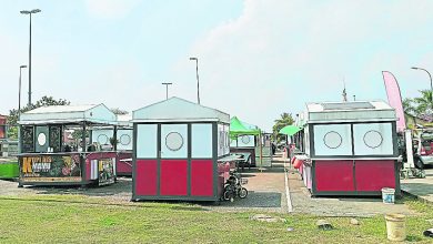 Photo of 没营业或不符执照条件 25MyKiosk摊位收回