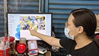 Photo of 伪造过账记录 妇女骗走30张手机充值卡