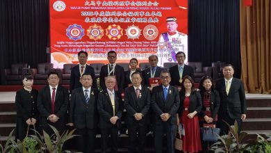 Photo of 中央福利理事会槟分会 星章奖章颁61有功人士