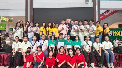 Photo of 明里善社办国庆月活动 成功筹获81包血