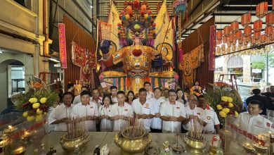 Photo of 胡栋强: 盂兰胜会超越政治 盼年轻人传承
