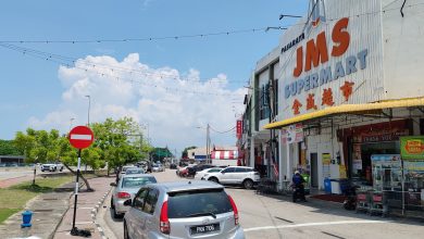 Photo of 缓解交通拥堵 Jalan Selayang Utama改单行