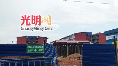 Photo of 威省市厅斥资逾272万 峇眼花园建饮食中心