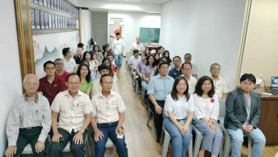 Photo of 李添霖: 学习尊重 留中生应融入当地文化