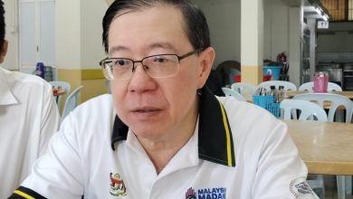 Photo of 阿克马过火了 林冠英促内政部插手
