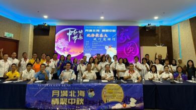 Photo of 北海中秋盛会10月4日登场 料迎10万人同庆