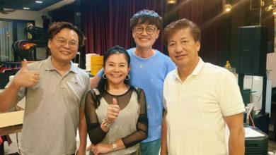 Photo of 台歌手蒋雪樱槟城取景 跨国单曲《我不怕》亮相