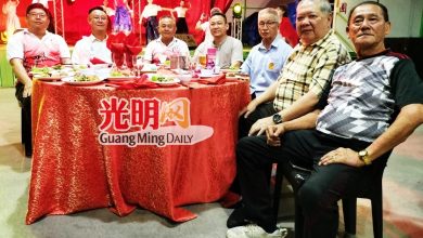 Photo of 【北海顶新园阴魂篮啅公庙庆神诞】麦曼珍排污系统提升计划 晋施工前勘察阶段