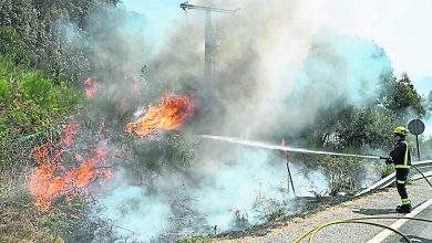 Photo of 西班牙山火4死基本受控