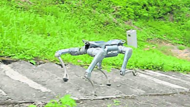 Photo of 宇树科技新款机器狗A2 最快速度每秒5米