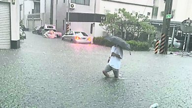 Photo of 台湾南部雨灾4死74伤