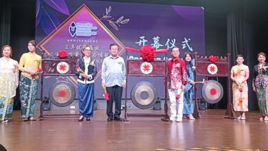 Photo of 槟卓越女企商会庆3周年 可峇雅风采尽显文化之美
