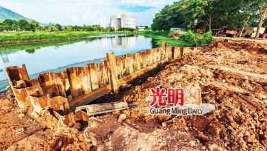 Photo of 陈润辉：水泵站料年杪运作 登米凯路治水进展顺利