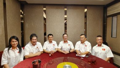 Photo of 95%变80% 刘华才: 民政锁定20%华人选票