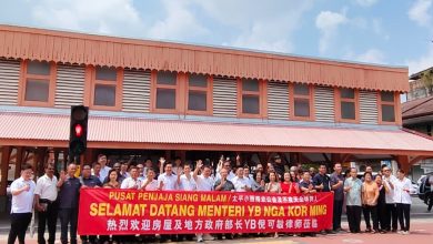 Photo of 倪可敏再拨1038万 太平33基建获升级